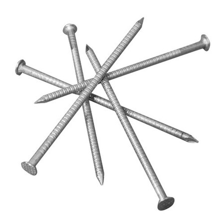 Simpson Strong-Tie 10D Cedar & Redwood Siding Nails 3" & 12GA 316SS 5-lb 600-Pc T10SND5